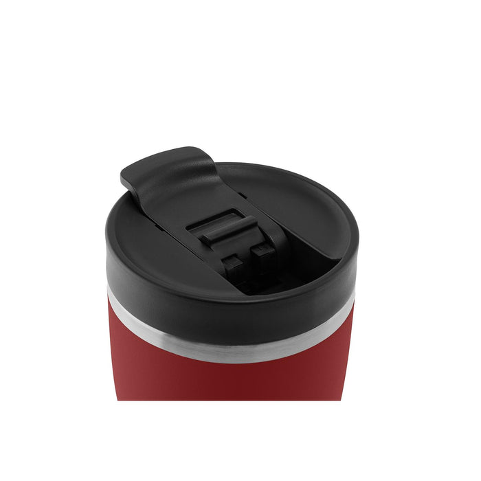 Profino Kaffeebecher Barista 350ml, Burgund