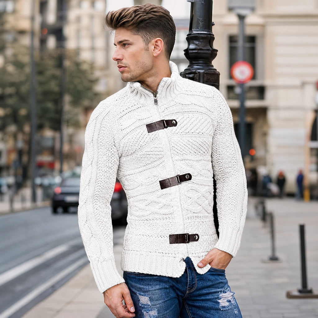 Pull vintage à col roulé - Utilisation GLOBALE