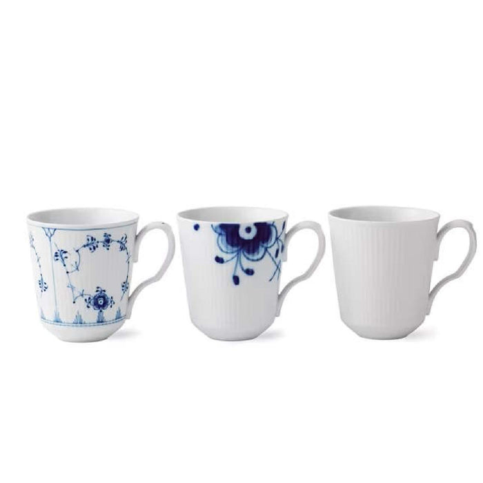 Royal Copenhagen Becher Set - 37 cl - 3 Stück