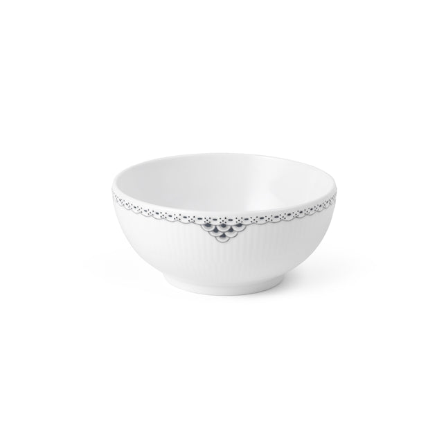 Royal Copenhagen Black Lace Schüssel, 73 cl