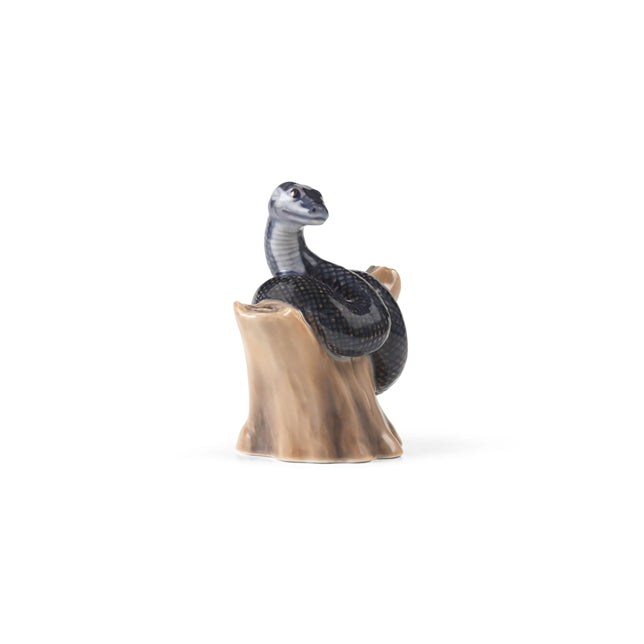 Royal Copenhagen Sternzeichenfigur 2025, Schlange, 9,5 cm
