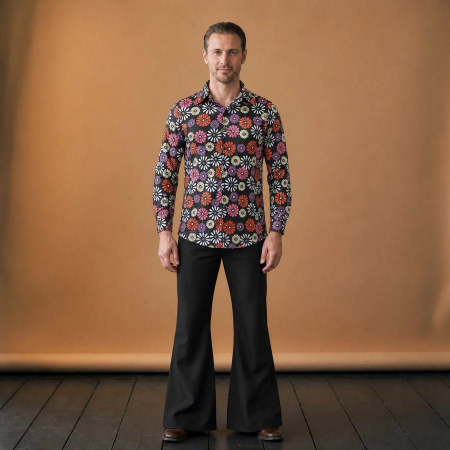 Tenue Chic Année 80 Homme - VETEMENT Studio HOMME