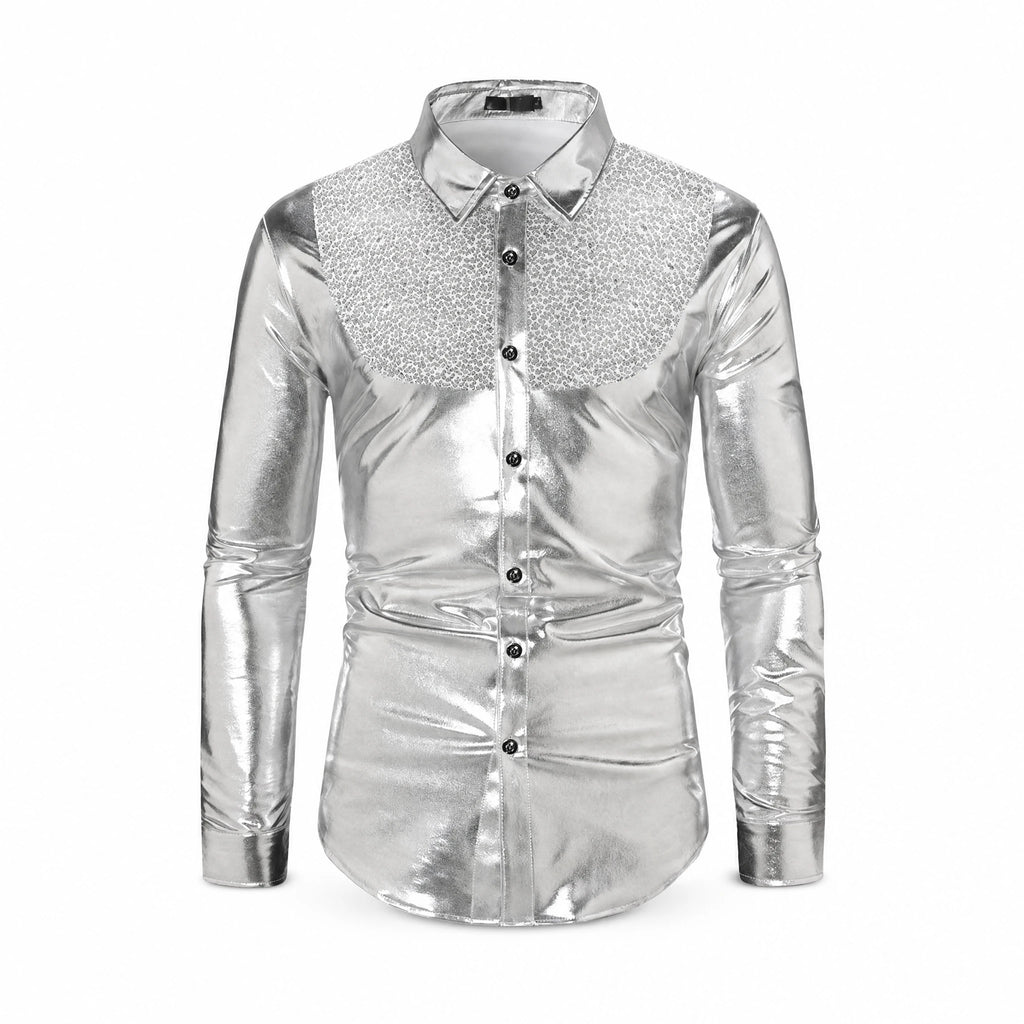 Tenue Disco Homme Chic - image principale