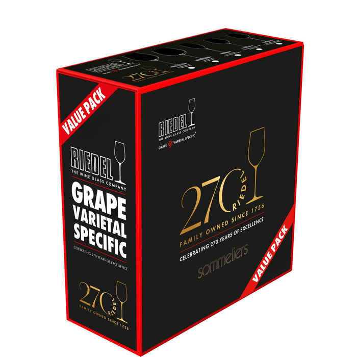 RIEDEL WINEWINGS VALUE SET CHAMPAGNE WINE 2PK