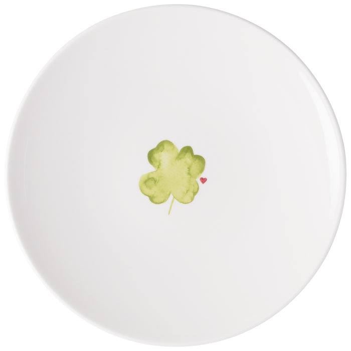 Villeroy & Boch With Love Frühstücksteller Good Luck