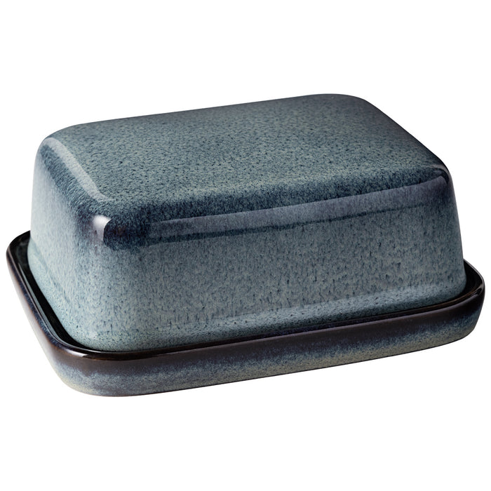 Villeroy & Boch Lave gris Butterdose