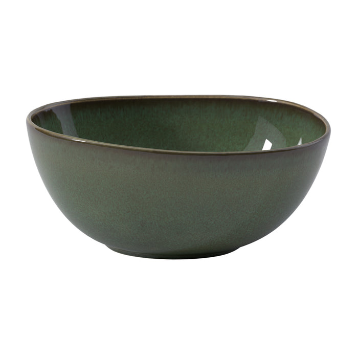 Villeroy & Boch Lave vert Salat-/Servierschüssel 255 x 254 x 107 mm, 2200 ml