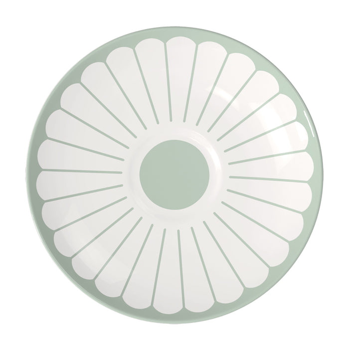 Villeroy & Boch Fleur vert Kaffee-Untertasse 148 mm