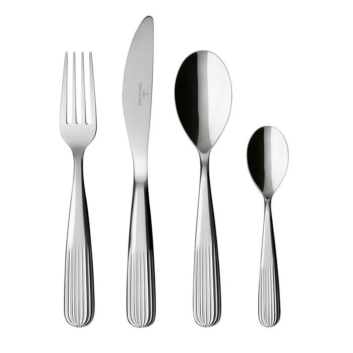 Villeroy & Boch Rose Garden Tafelbesteck 24tlg.