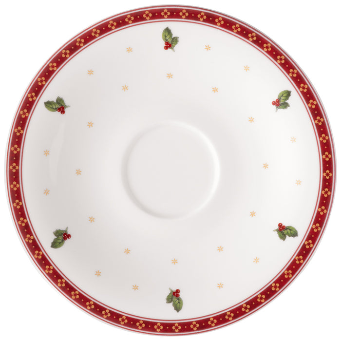 Villeroy & Boch Toy's Delight Specials Kaffee-Untertasse weiß