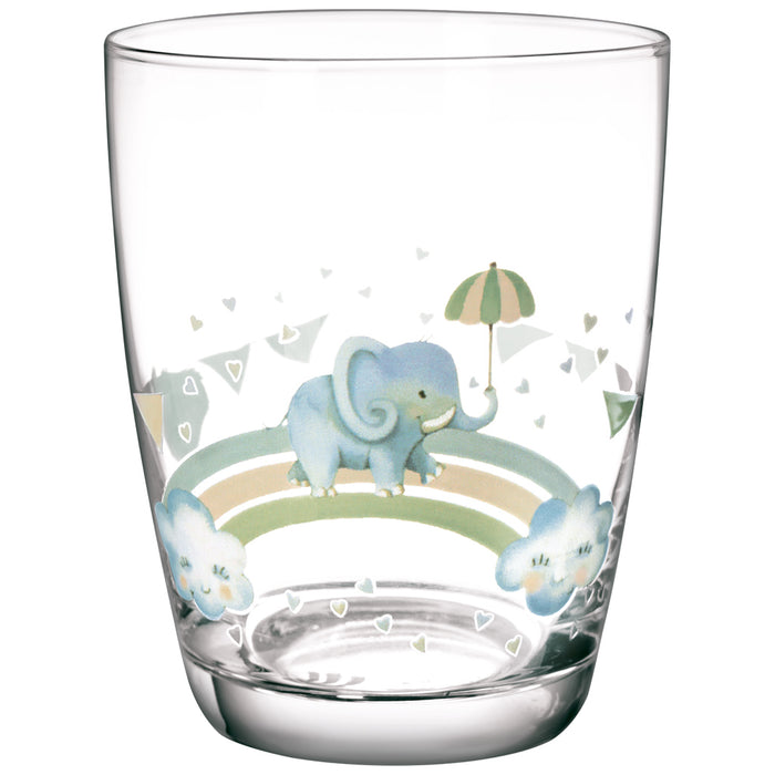 Villeroy & Boch Walk like an Elephant Kinderglas, Set 2tlg.