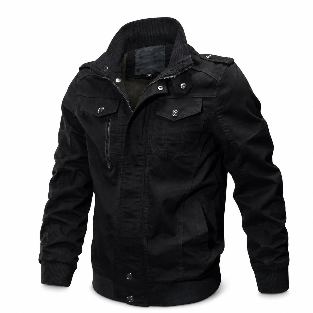 Veste Militaire Homme Vintage - image principale