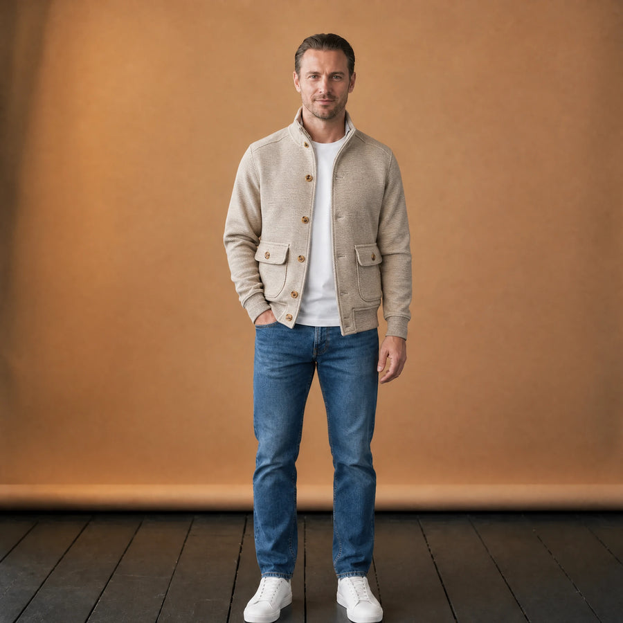 Veste vintage gentleman chic - VETEMENT Studio HOMME