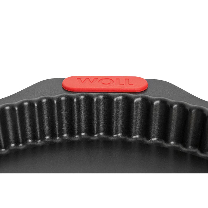 Woll, 10"  Quiche tarte form (loose base)