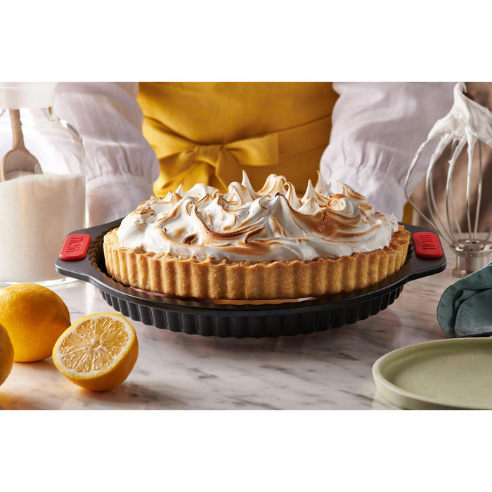 Woll, 10"  Quiche tarte form (loose base)