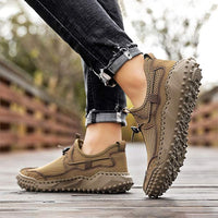 sneakers-randonnee-enfiler-mesh-vintage