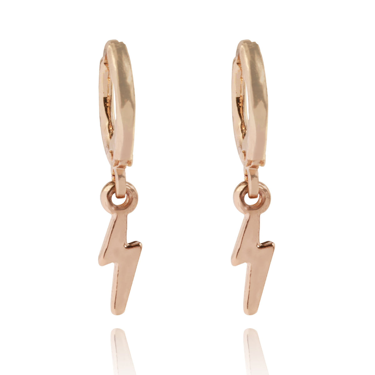 Boucles d'Oreilles Cercle Vintage