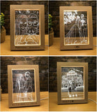 cadre-photo-vintage-en-bois-usb