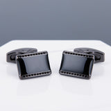 boutons-de-manchette-pour-homme-black-face-vintage