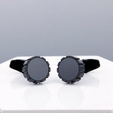 boutons-de-manchette-pour-homme-black-face-vintage