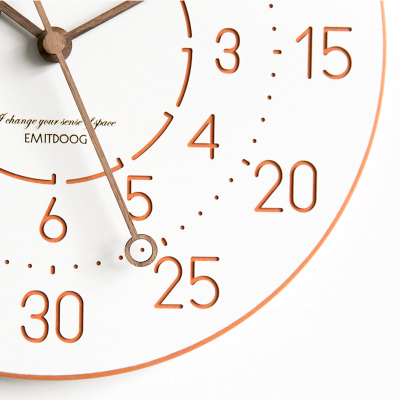 horloge-murale-salon-vintage