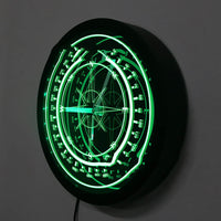 horloge-murale-vintage-retro-eclaire