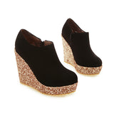 sandales-femme-serpentine-cousu-vintage