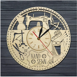 horloge-vintage-en-bois-creative-machine-a-coudre
