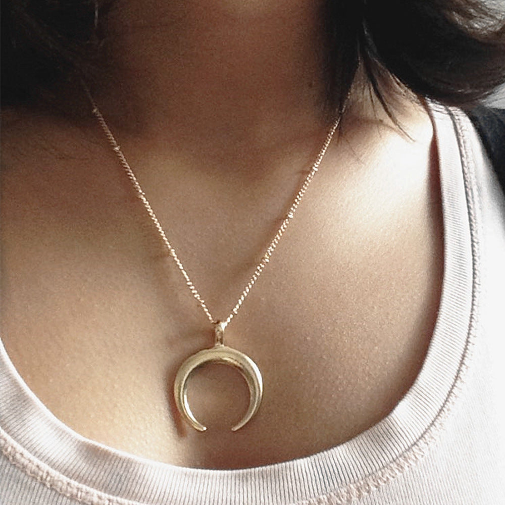 Collier Vintage Bohème