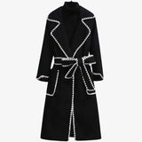 manteau-en-col-v-style-vintage