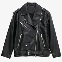blouson-retro-simili-cuir-noir-femme