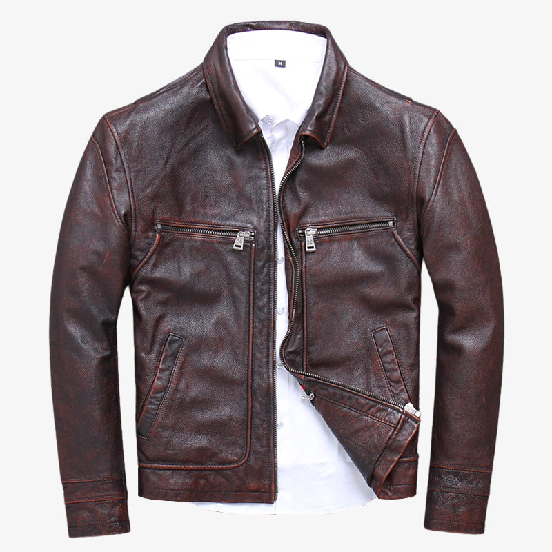blouson-cuir-homme-vintage