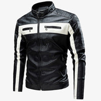 blouson-cuir-retro-moto-noir-et-blanc