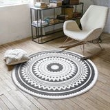 tapis-rond-nordique-vintage-1