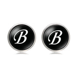 boutons-de-manchette-francais-argent-vintage