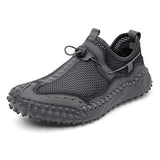 sneakers-randonnee-enfiler-mesh-vintage