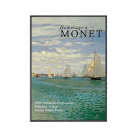 affiches-vintage-monet-garden