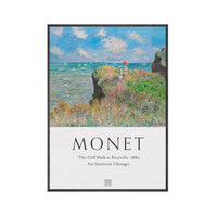 affiches-vintage-monet-garden