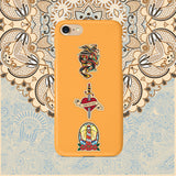 Tatouage Vintage Amour Rose Graffiti Sticker