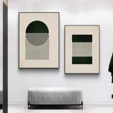 affiche-noire-vintage-moderne