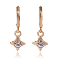 Boucles d'Oreilles Cercle Vintage