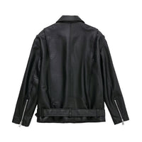 blouson-retro-simili-cuir-noir-femme