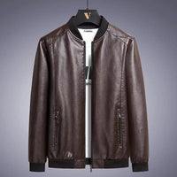 blouson-vintage-simili-cuir-decontracte