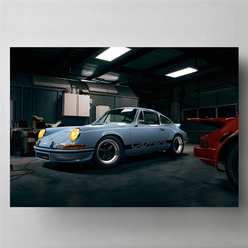 affiches-de-voiture-de-sport