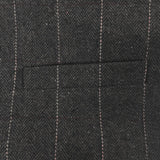 gilet-costume-garcon-honneur-revers-vintage-check