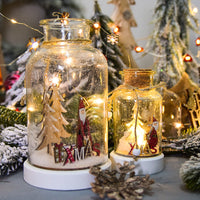 bouteille-de-neige-vintage