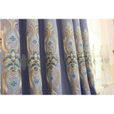 tissu-de-rideau-brode-en-coton-flamme-vintage