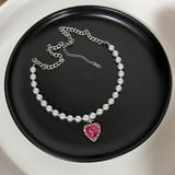 collier-vintage-perle-amour-papillon