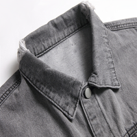 veste-jean-vintage-coupe-ample-revers-tendance