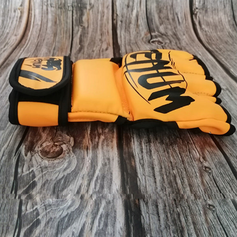 gants-de-boxe-dentrainement-vintage